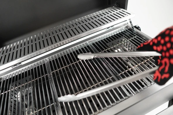 BBQ-MANGAL MAŞASI / 45 CM / BABA'S BBQ - Resim 6
