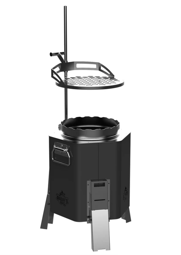 ATEŞ ÇUKURU 3500 TEL IZGARA / BABA'S BBQ ürün görseli 1