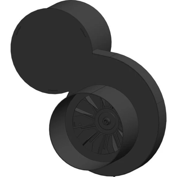 BACA FANI / ÇAP: 13 CM / BABA'S STOVE - Resim 2
