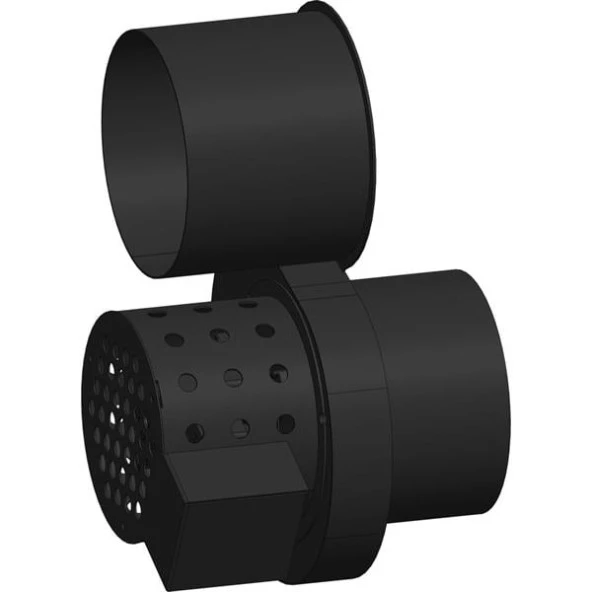 BACA FANI / ÇAP: 13 CM / BABA'S STOVE - Resim 3