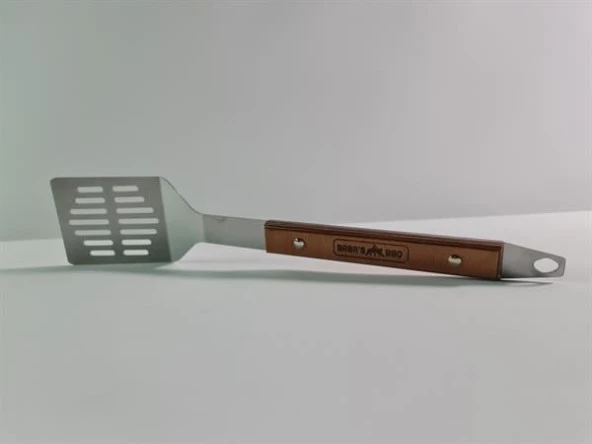 BBQ-MANGAL SPATULASI / 48 CM / BABA'S BBQ - Resim 2