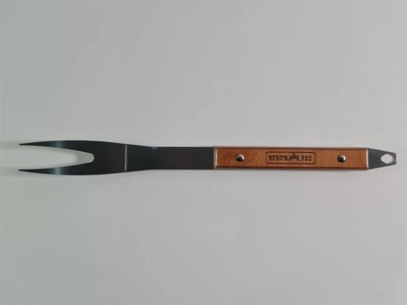 BBQ-MANGAL ÇATALI / 48 CM / BABA'S BBQ - Resim 2