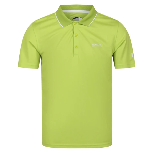 Regatta Maverik V Polo Yaka Erkek T-Shirt-YEŞİL ürün görseli 1