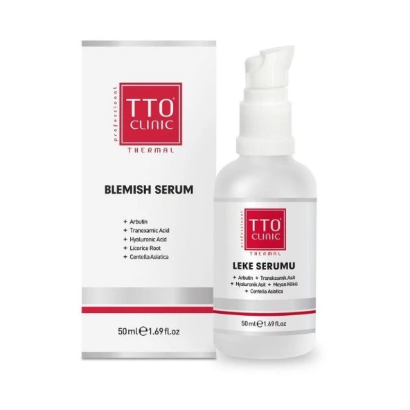 Tto Clinic Leke Serumu 50 Ml ürün görseli 1