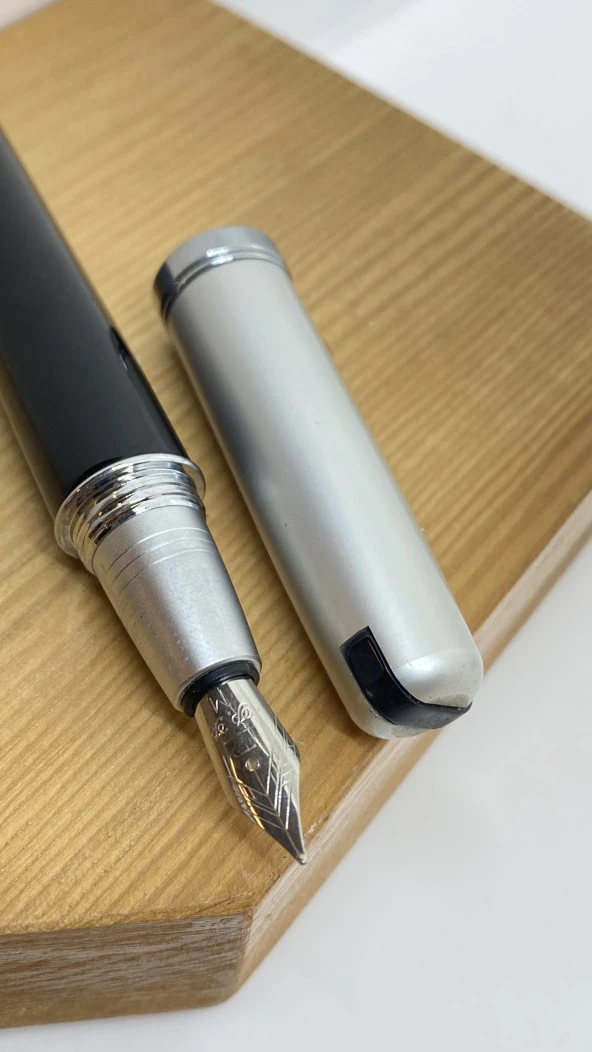 DivitPen BlackStone Dolma Kalem - Resim 2