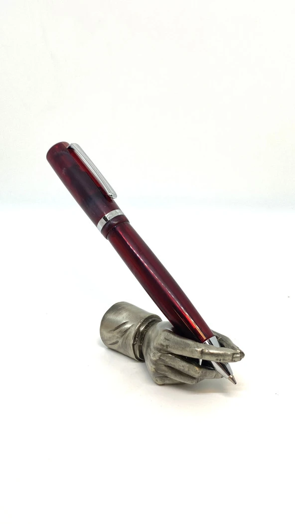 DivitPen Pierre Paul s  Red Tükenmez Kalem ürün görseli 1