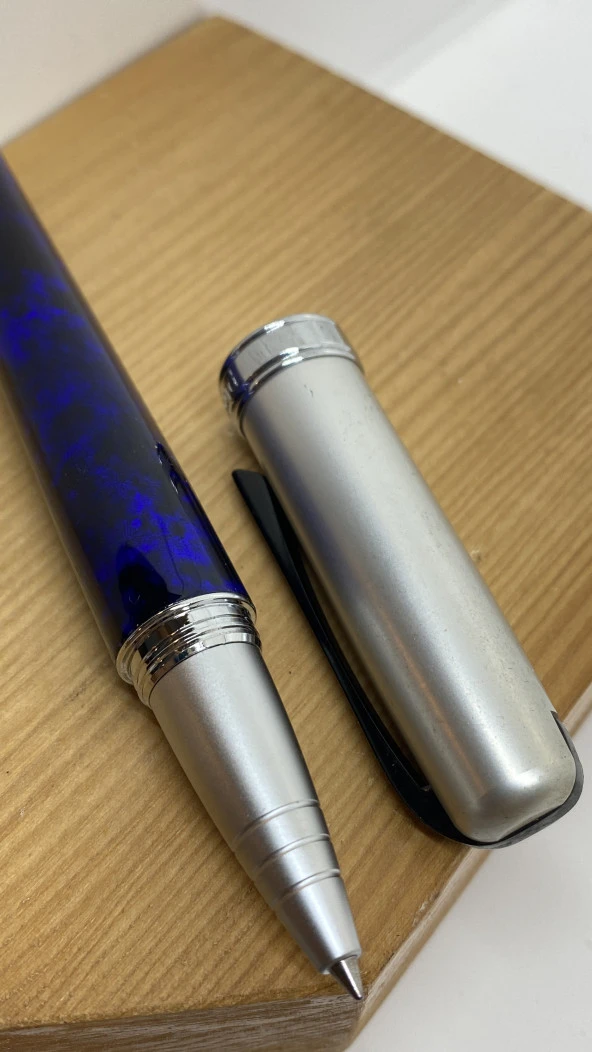 DivitPen BlackStone Roller Kalem - Resim 2
