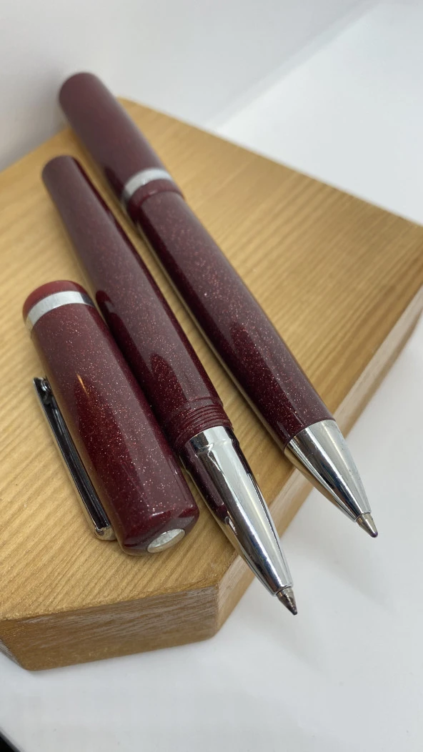 DivitPen Red s Roller - Tükenmez Kalem - Resim 2