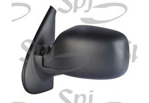 SPJ Renault Kangoo (2002 - 2009) Ayna Sol Elektrikli Kör Noktalı (E-1553) ürün görseli 1