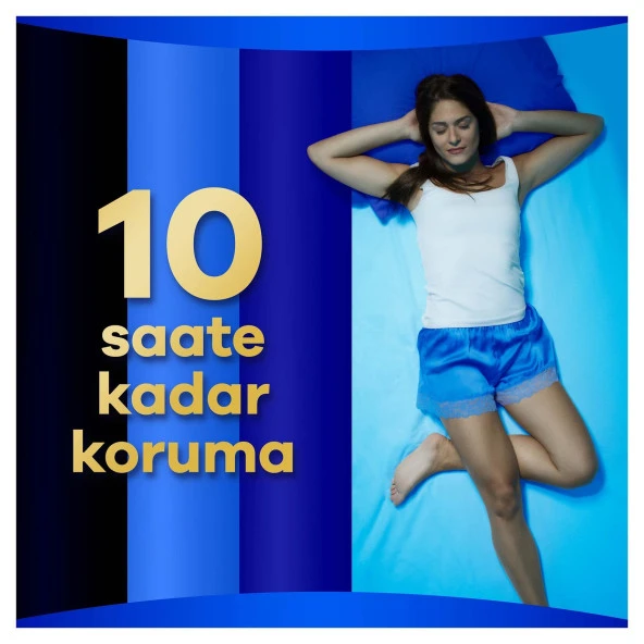 Orkid Ultra Gece Extra Ped 16x5 80 Adet - Resim 2