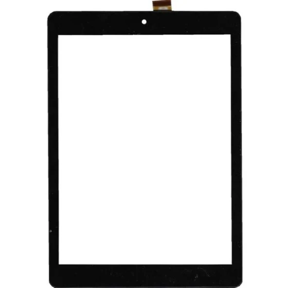 Vestel Uyumlu 7810 Tablet Touch  Dokunmatik  Siyah ürün görseli 1