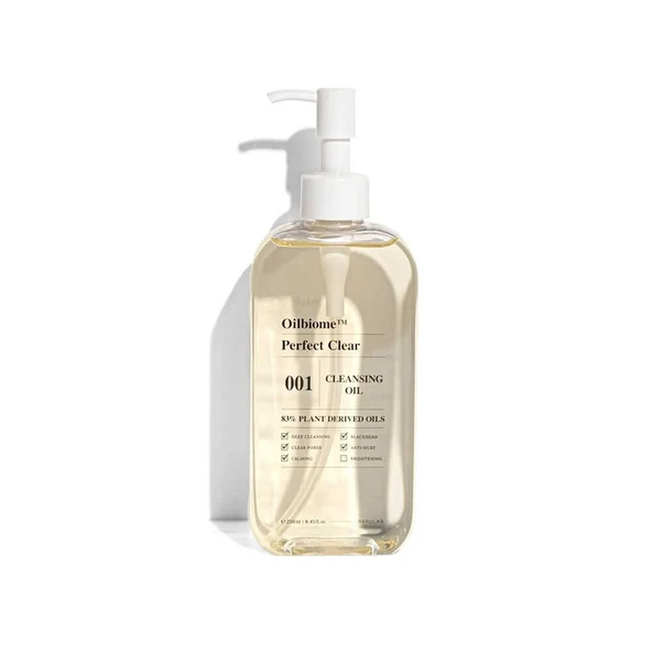 Barulab Oilbiome Perfect Clear Temizleyici Yağ 001 250ml ürün görseli 1