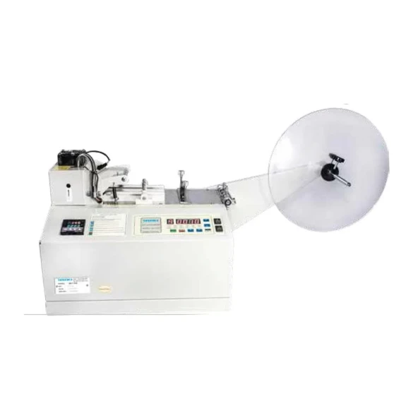 Yuki JM-110LR Etiket Kesme Makinesi Sıcak Soğuk Otomatik  (110mm) ürün görseli 1
