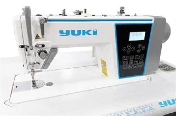 Yuki B4-H İplik Kesicili Düz Dikiş Makinesi (Kot) ürün görseli 1