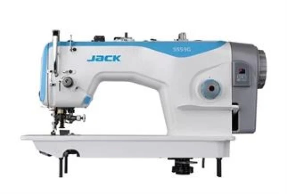 Jack JK-5559F-W Kenar Bıçaklı Düz Dikiş Makinesi ürün görseli 1
