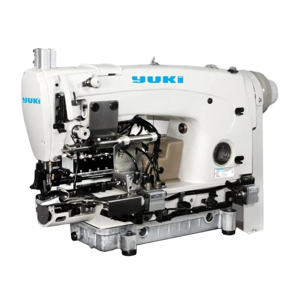 Yuki IH-63900dcr/I90 Kot Paça Kıvırma Makinesi (İplik Kesicili) ürün görseli 1