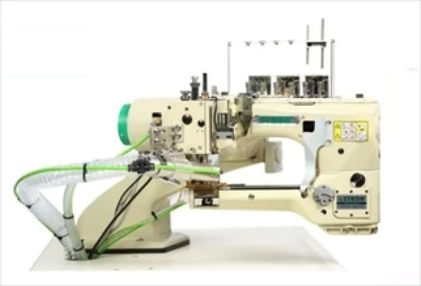 Stron Yc62-d Otomatik Biyeli Lok Makinesi ürün görseli 1