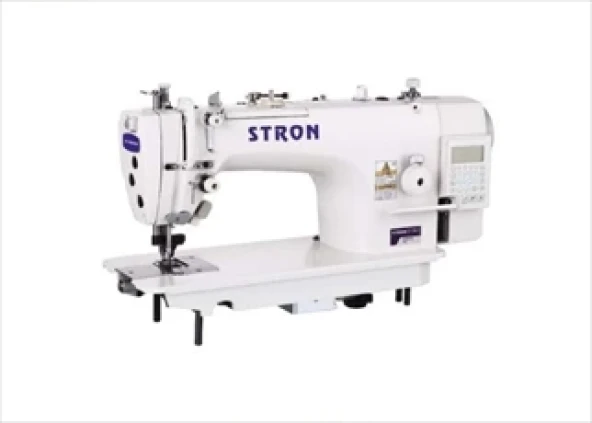 Stron Sf-777 Otomatik Düz Dikiş Makinesi ürün görseli 1