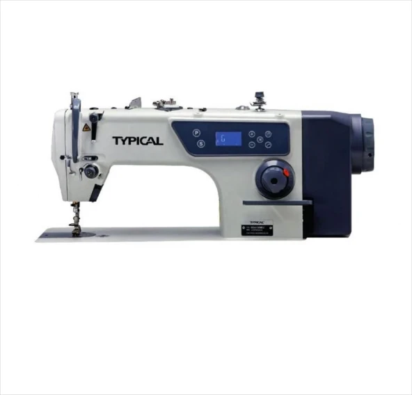 Typical Gc-6158HD Direct Drive Mekanik Düz Dikiş Makinesi(KOT) ürün görseli 1