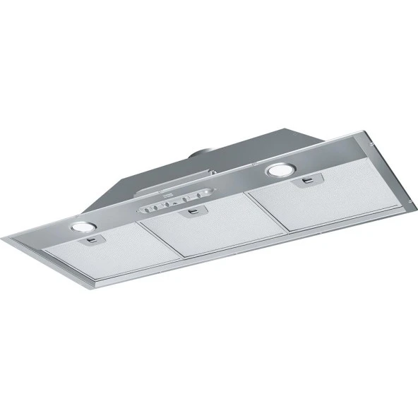 Franke İnox Gömme FBI 931H 90 cm Ankastre Box Aspiratör ürün görseli 1