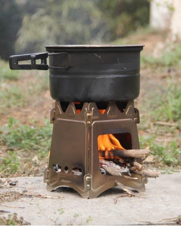 NURGAZ INOX PASLANMAZ ATEŞ KUTUSU - Resim 3