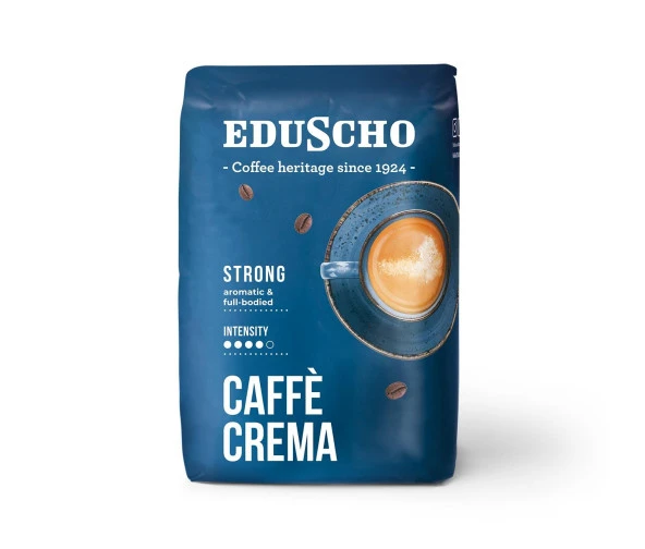 Eduscho Crema Strong 500 GR ürün görseli 1