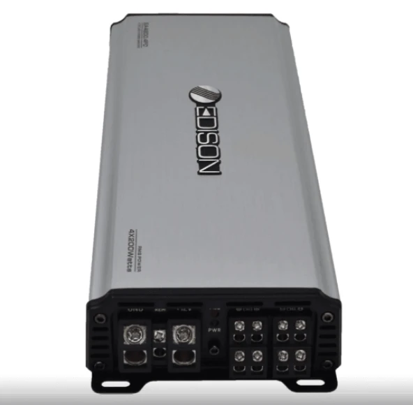 EDİSON EA-4200.4FD 4 KANAL AMFİ 4X200W - Resim 6