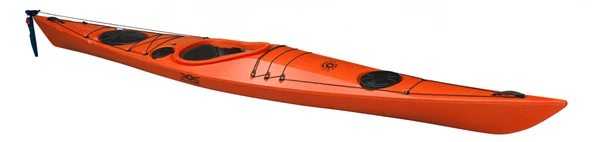 Jollyroger Crunch GT 3L Rudder Kano-TURUNCU ürün görseli 1