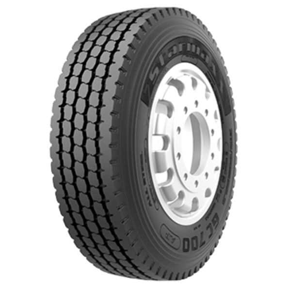 Starmaxx 315/80 R22.5 156/150K (Harf.Çeker) Dc700 Plus  2024 Üretim M+S ürün görseli 1