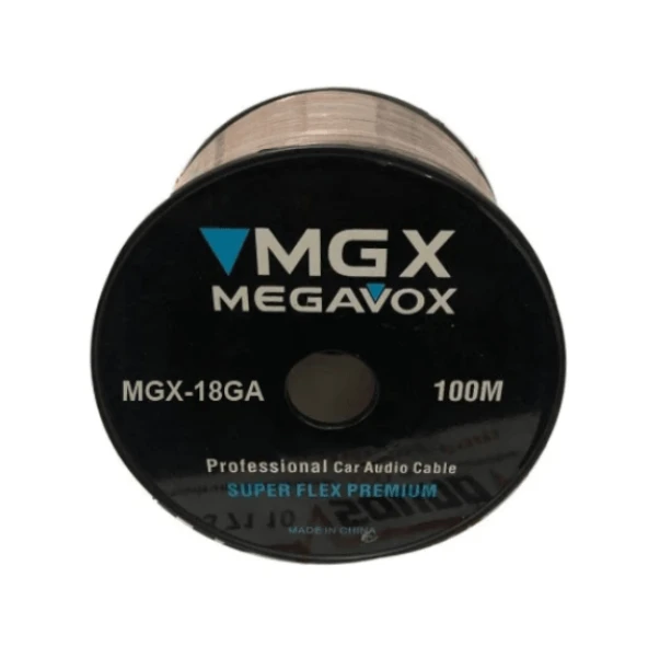 MEGAVOX CR-18GA KABLO 100M ürün görseli 1