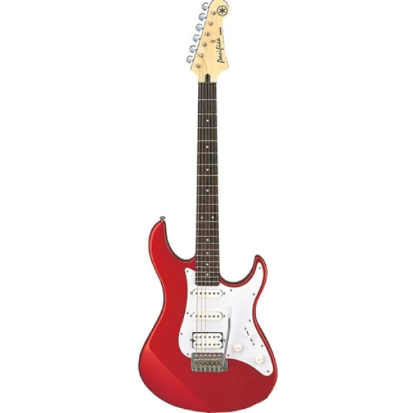 Yamaha Pacifica 012 Elektro Gitar (Metallic Red) ürün görseli 1