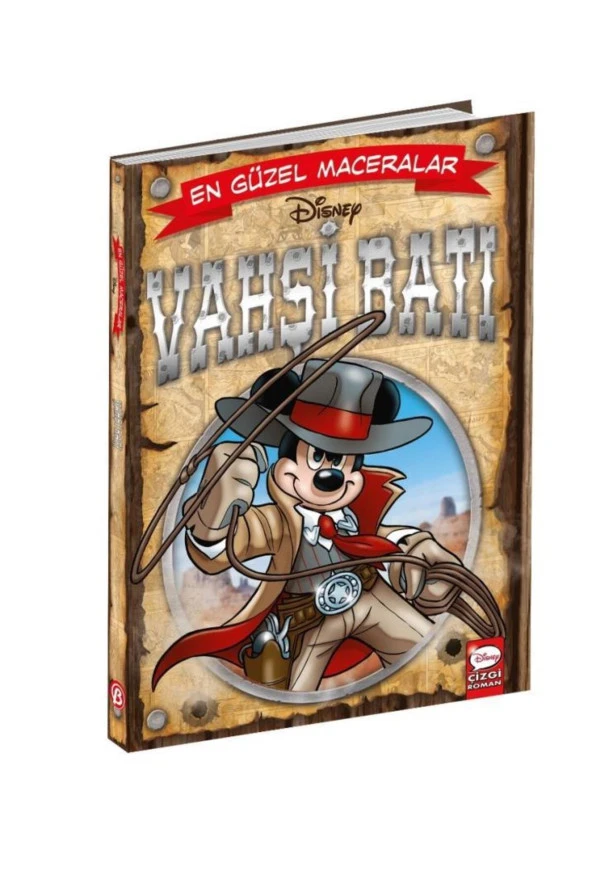 Disney En Güzel Maceralar Vahşi Batı ürün görseli 1
