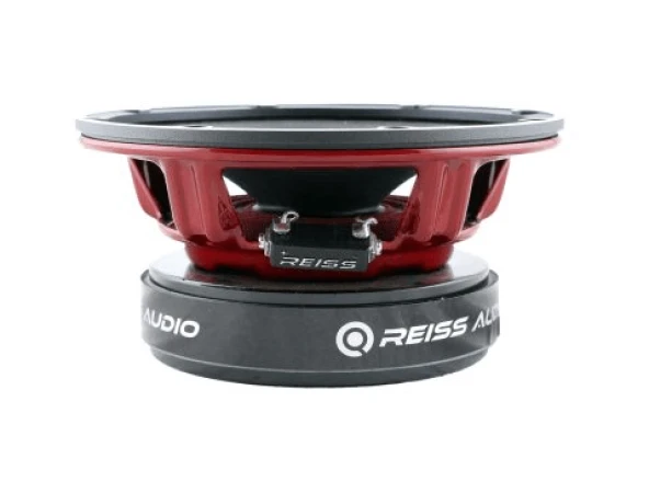 REİSS AUDİO RS-M6ARN 16CM MİDRANGE - Resim 4