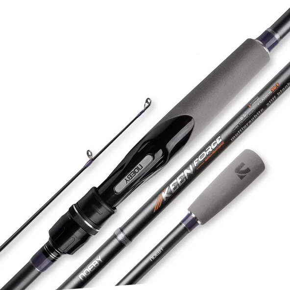 Noeby Keen Force Nbkf86m 2,59 7-35 Gr - Resim 2