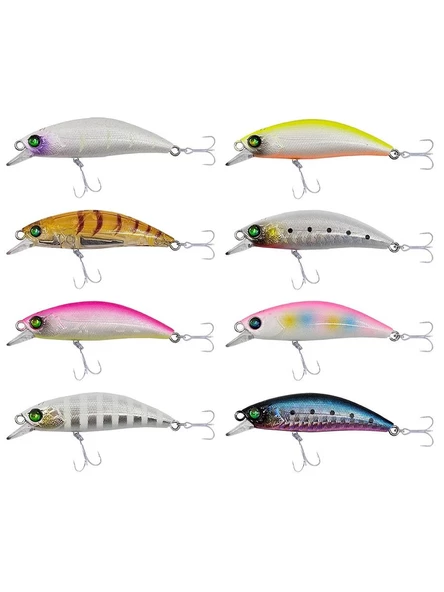 Kendo Zero Arise Minnow 50S 4.5gr Maket Balık ürün görseli 1