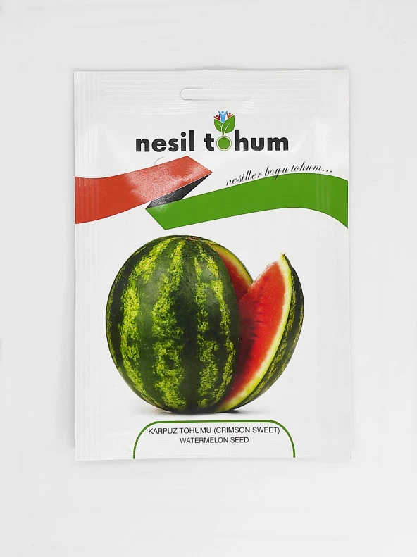 Karpuz Tohumu (5 Gr) Crimson Sweet ürün görseli 1
