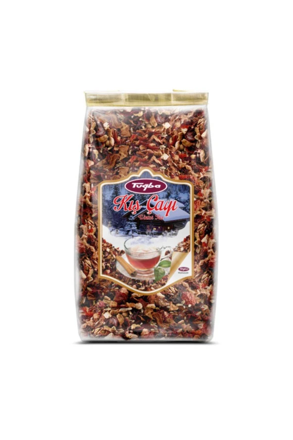 Tuğba Kuruyemiş Kış Çayı 160 Gr ürün görseli 1