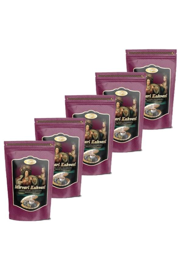Tuğba Kuruyemiş Mirvari 220 Gr 5 Li ürün görseli 1