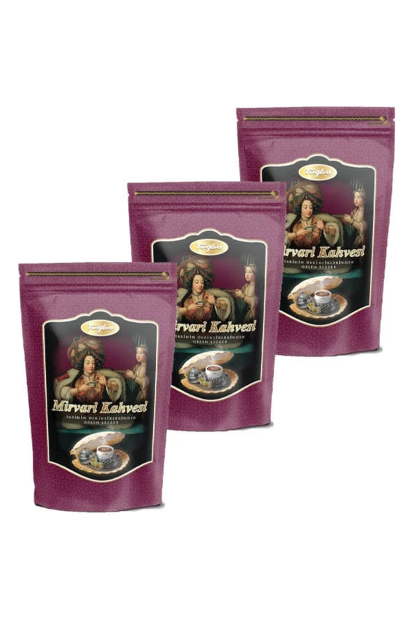 Tuğba Kuruyemiş Mirvari 220 Gr 3 Lü ürün görseli 1