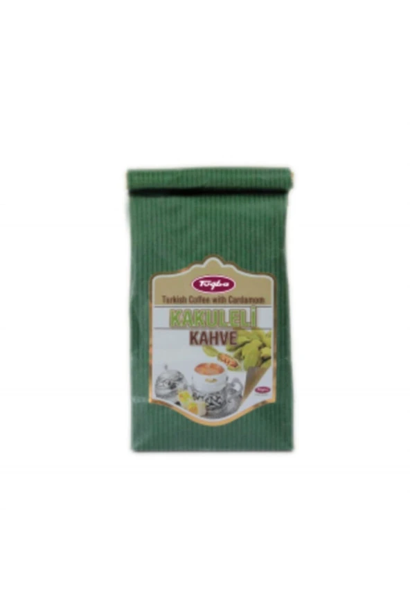 Tuğba Kuruyemiş Kakuleli Kahve 175 Gr ürün görseli 1