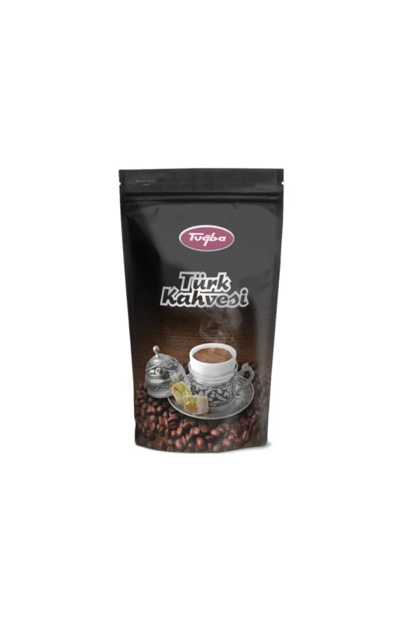 Tuğba Kuruyemiş Türk Kahvesi 500 Gr ürün görseli 1