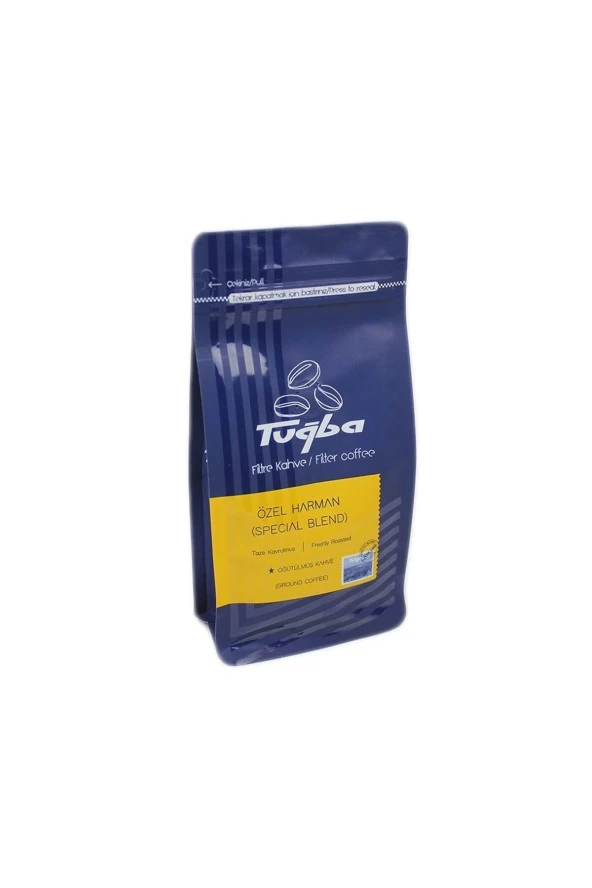 Tuğba Kuruyemiş Filtre Kahve 200 Gr ürün görseli 1