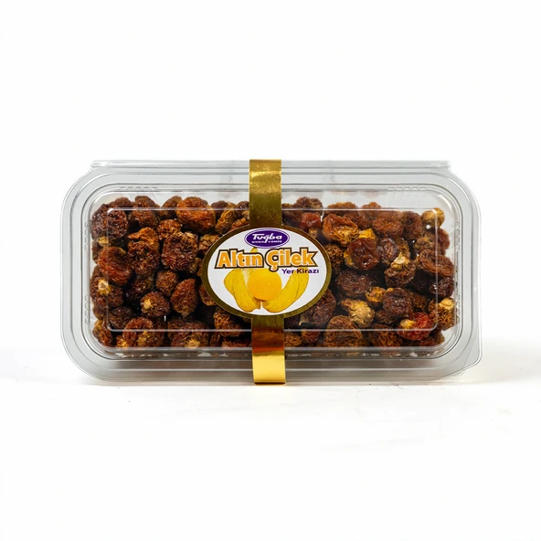 Tuğba Kuruyemiş Altın Çilek 200 Gr ürün görseli 1