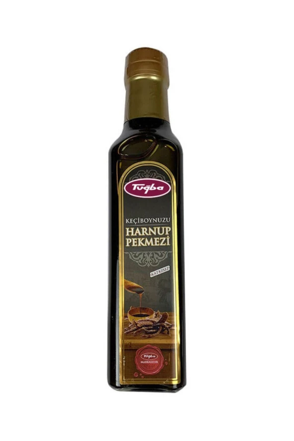 Tuğba Kuruyemiş Harnup Pekmezi 330 Gr ürün görseli 1