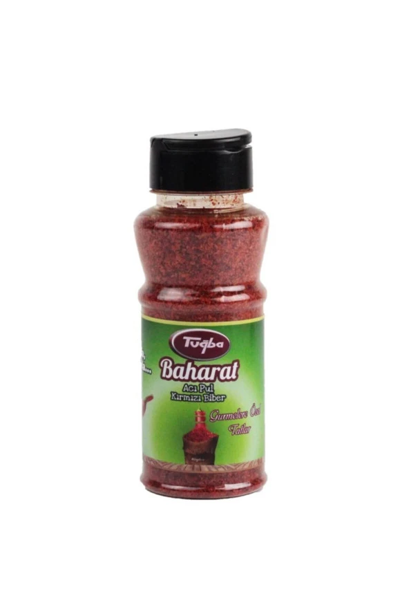 Tuğba Kuruyemiş Pul Biber 100 Gr ürün görseli 1
