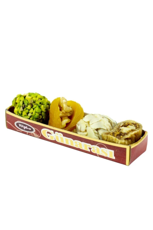 Tuğba Kuruyemiş Gün Arası 45 Gr ürün görseli 1