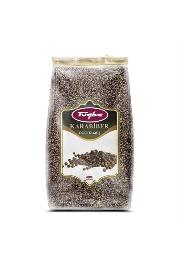 Tuğba Kuruyemiş Karabiber Öğütülmüş 80 Gr ürün görseli 1