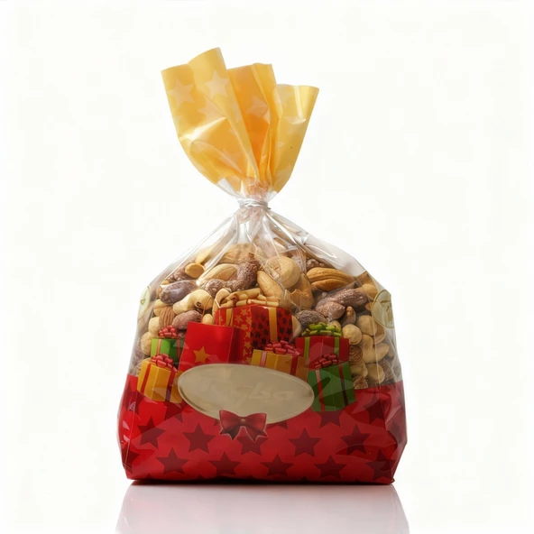 Tuğba Kuruyemiş Bademli Karışık 250 Gr - Resim 2