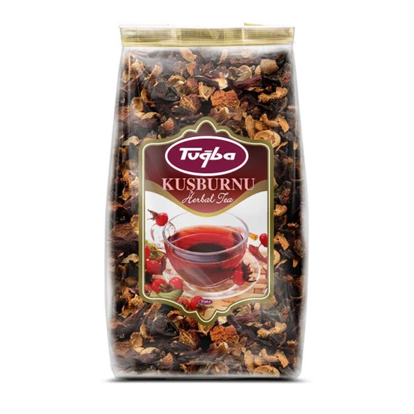 Tuğba Kuruyemiş Hibisküslü Kuşburnu 171 Gr ürün görseli 1