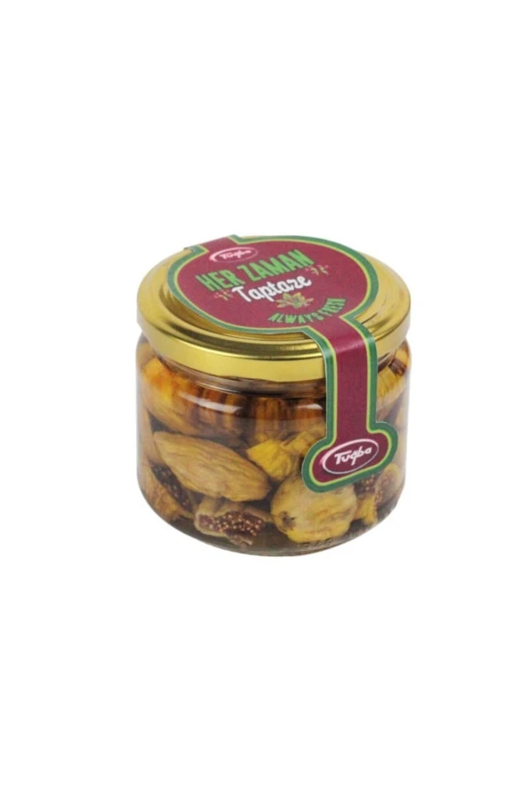 Tuğba Kuruyemiş Zeytinyağı Incir Kürü 330 Gr ürün görseli 1